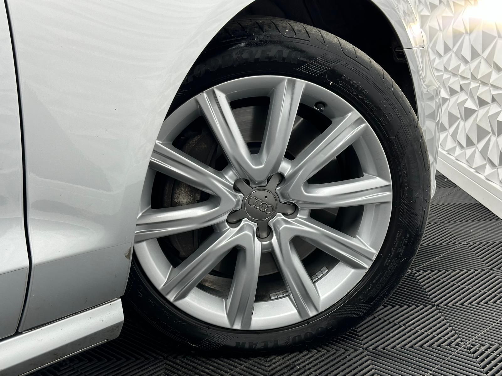 Fahrzeugabbildung Audi 3.0TDI S-LINE/QUAT/STDHZG/MATRIX/LUFT/PANO/AHK