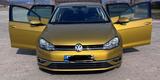 Volkswagen Golf VII 1.5 TSI ACT Join  - mit Benzin-Antrieb: Gelb, Limousine