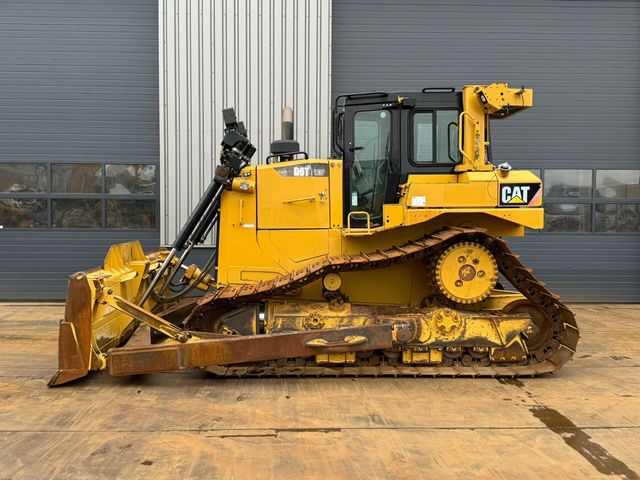 CAT D6T LGP