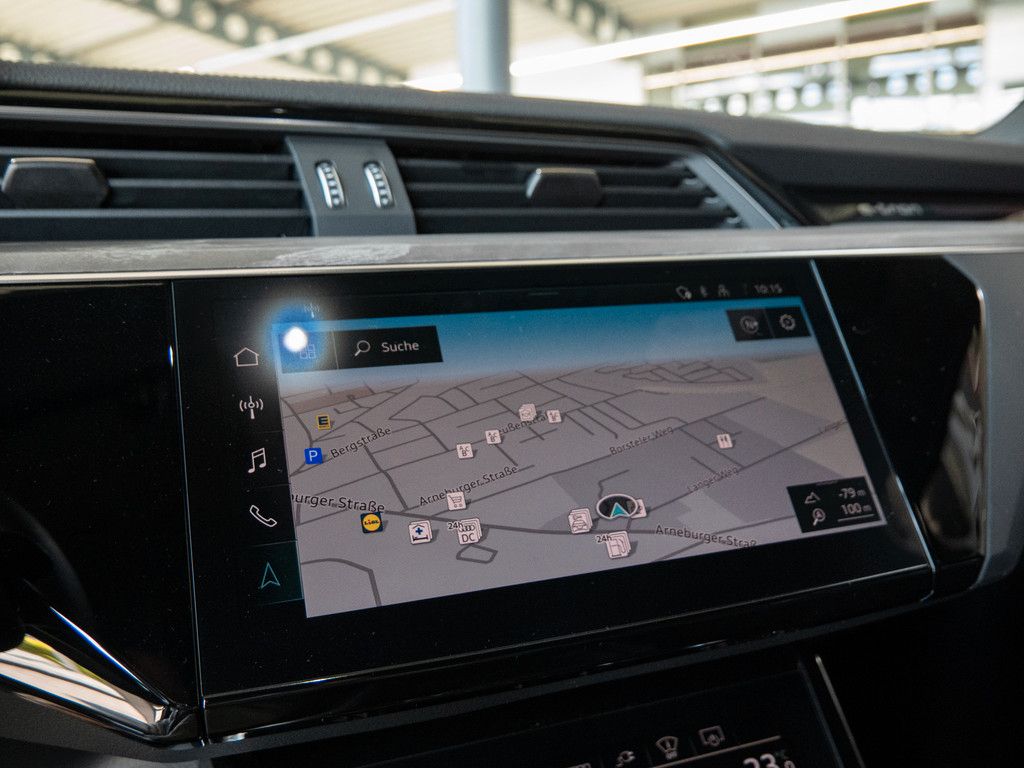 Audi Q8 S line 50 e-tron quattro STANDHZ. LUFTF. ACC foto 15