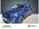 Volkswagen T-Cross 1.0 TSI Active Navi ACC SHZ - Volkswagen T-Cross