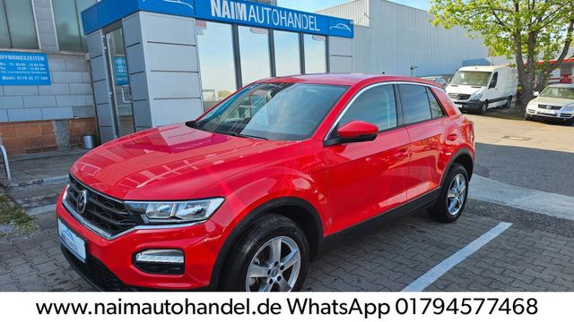 Volkswagen T-Roc 1.0TSI OPF