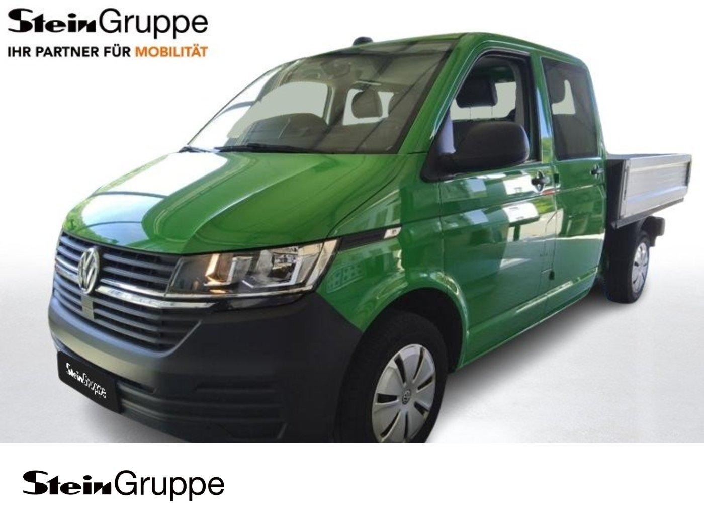 Volkswagen T6.1 DoKa Pritsche 2.0 TDI NAVI