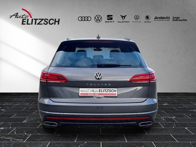 Fahrzeugabbildung Volkswagen Touareg TDI R-Line 4M Standhzg LED AHK Navi AID