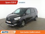 Dacia Lodgy 1.6 SCe Stepway*NAVI*CAM*TEMPO*SHZ*KLIMA* - Dacia Gebrauchtwagen in Frankfurt