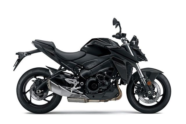 Suzuki GSX-S950