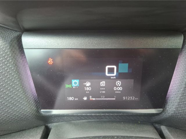 Citroën C4 Shine PT130 °LED°HUD°SHZ°Navi°RFK°PDC°BF°