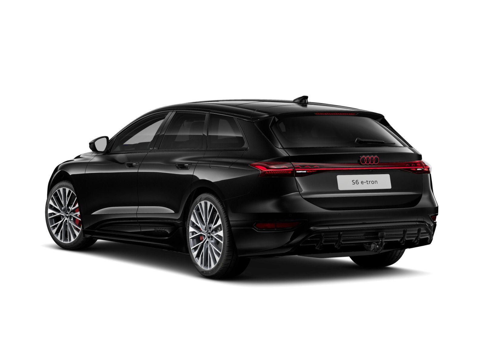 Audi S6 e-tron - Bild 4