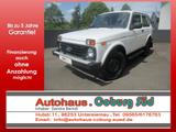 Lada Niva 4x4  TRITTBRETTER RADIO v. VERTRAGSHÄNDLER - gebrauchte Lada Niva aus dem Jahr 2019