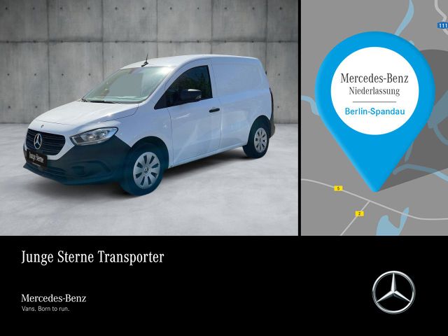 MERCEDES-BENZ Citan 108 CDI KA Klima+PTS+DAB+eltr. Fenst