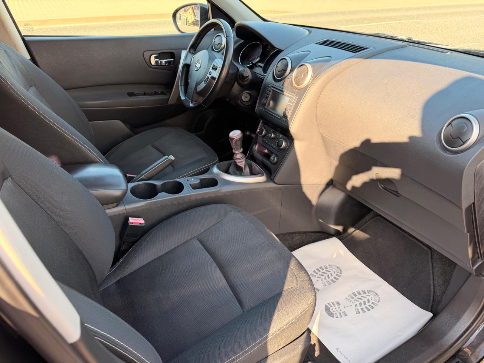 Nissan Qashqai Acenta//INSPEKTIONNEU