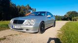 Mercedes-Benz CLK 230 Kompressor  - Mercedes-Benz 230 aus 2001