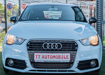 Fahrzeugabbildung Audi A1 1.6 TDI  ambition |LEDER|PDC|S-TRONIC