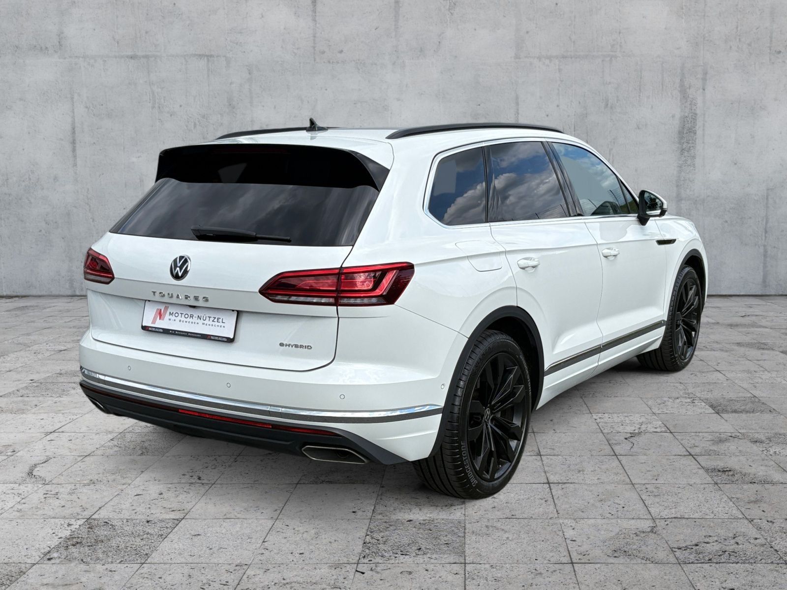 Volkswagen Touareg - Bild 6