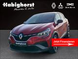 Renault Captur II Line R.S. LINE TCe 160 EDC Navi LED - gebrauchte Renault Captur aus dem Jahr 2023