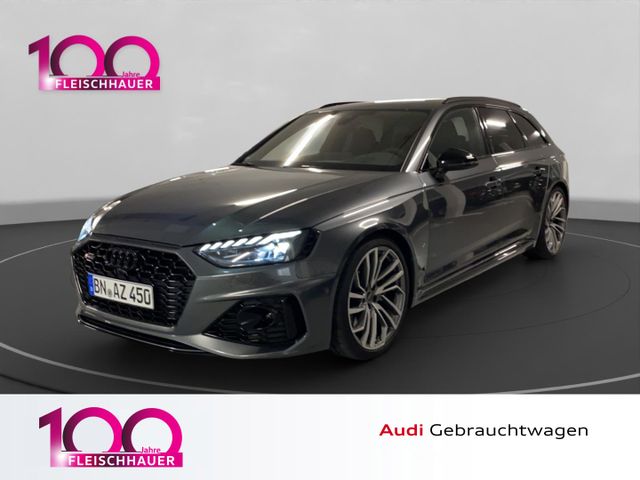 Audi RS4 2.9 TFSI quattro Avant HUD El. Panodach Navi