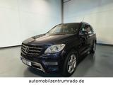 Mercedes-Benz ML 350 CDI BlueTec AMG PANO LUFTF. LEDER NAVI - gebrauchte Mercedes-Benz ML 350 aus dem Jahr 2012