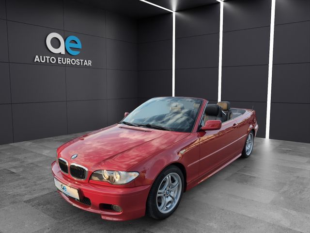 BMW 318Ci M Sport *2.Hd*Leder*Imolarot*