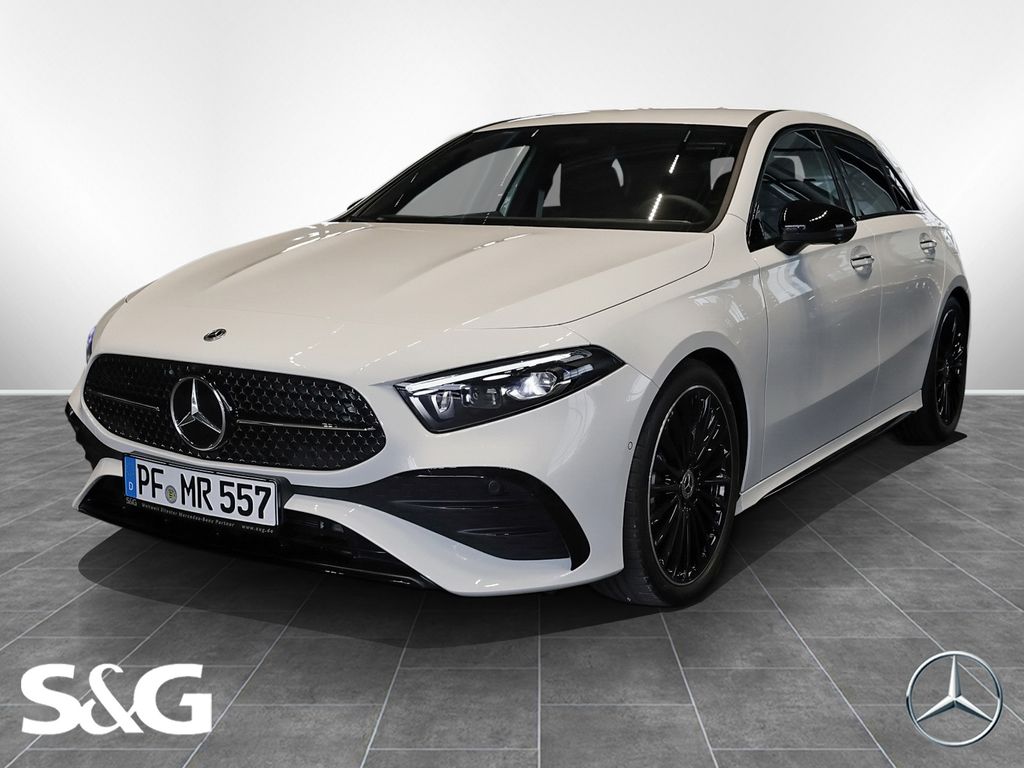 Image of Mercedes-Benz A 180