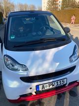 Smart ForTwo cabrio 1.0 62kW edition lightshine ed... - Smart ForTwo: Edition