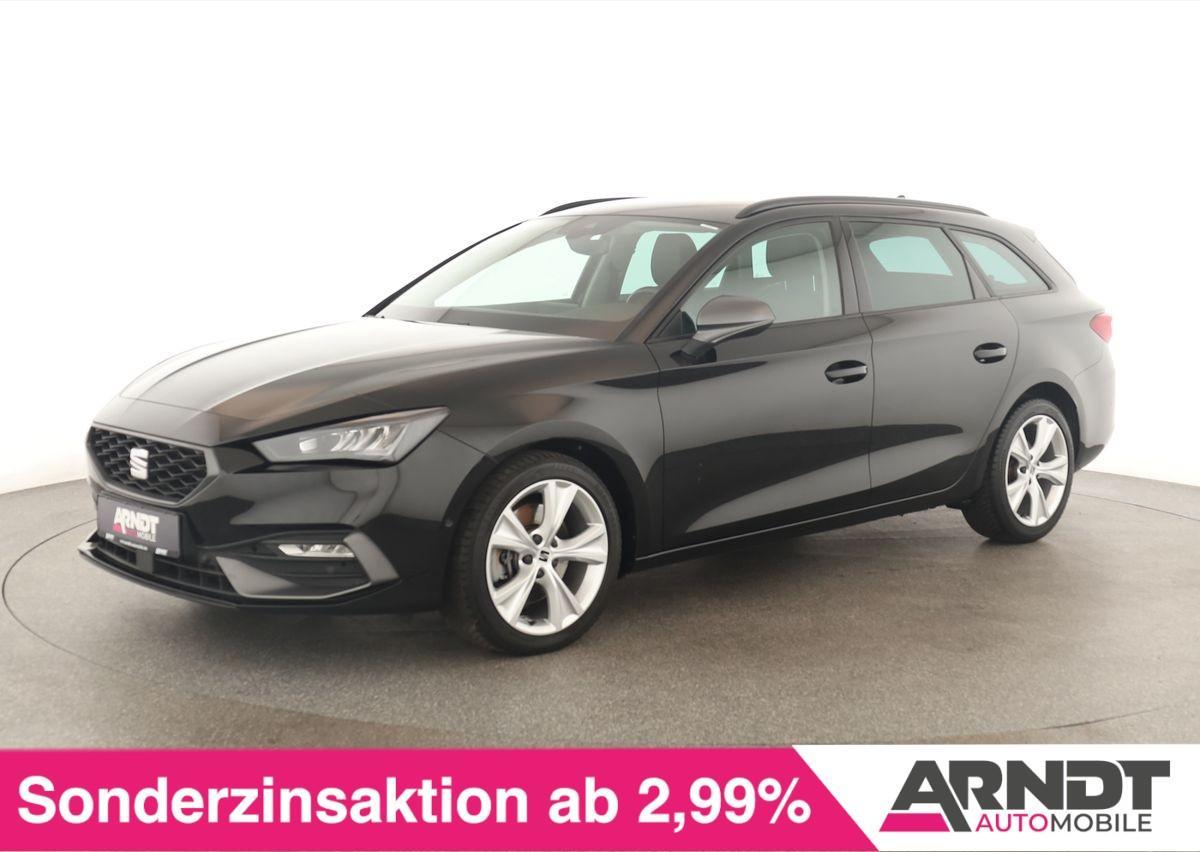 Seat Leon Sportstourer 2.0 TDI DSG FR Navi Kessy Kam