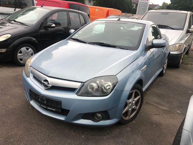 Opel Tigra Twin Top Sport Euro 4 Klima Tüv 08/2025