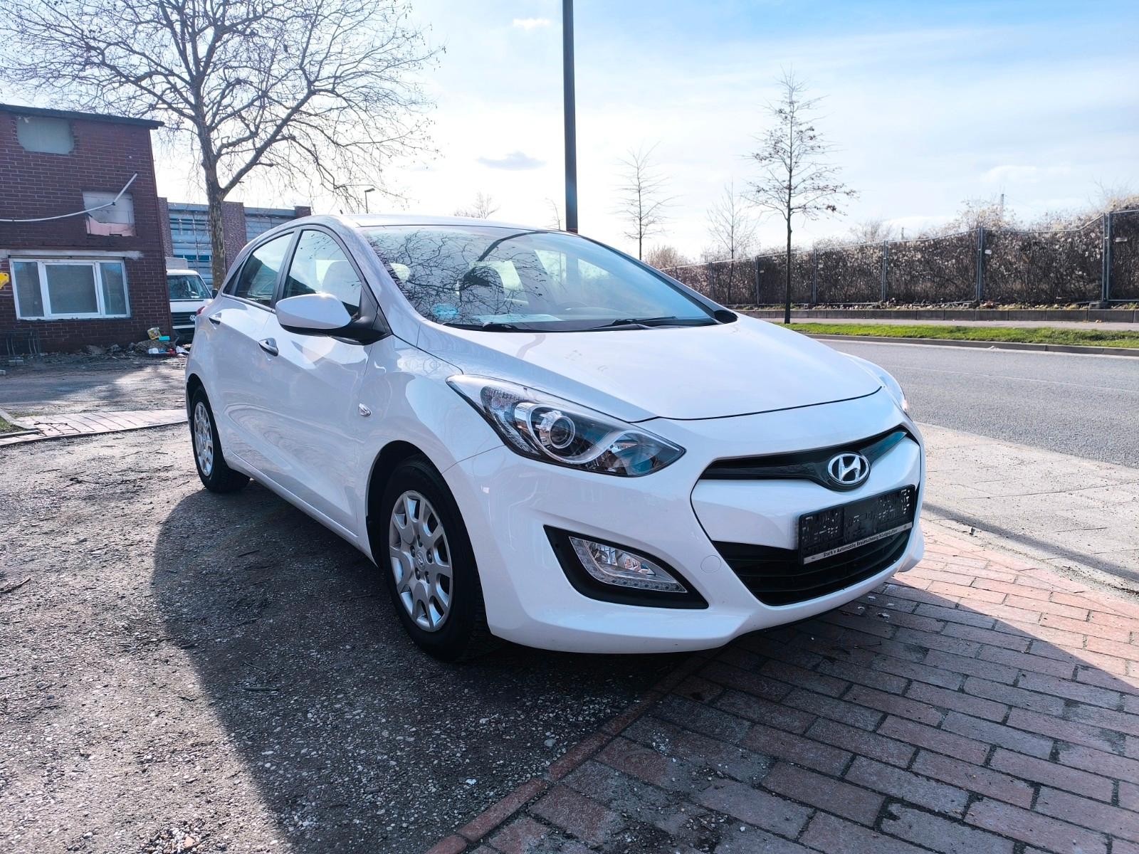 Hyundai i30 Classic 1.4 Benzin Euro 5