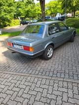BMW 324 - BMW 324 mit Diesel-Antrieb: Automatik