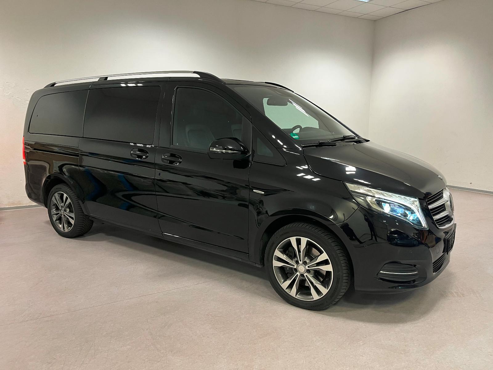 Mercedes-Benz V 250 d Lang 4Matic*Pano/Leder/360°/Standhz