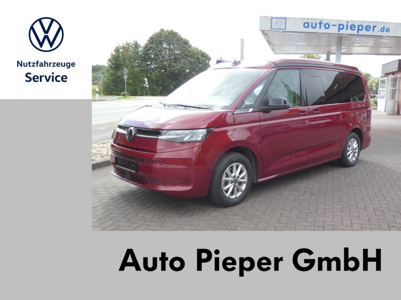 Volkswagen T7 California Ocean Fahrassistenz-Pak AHK Markis