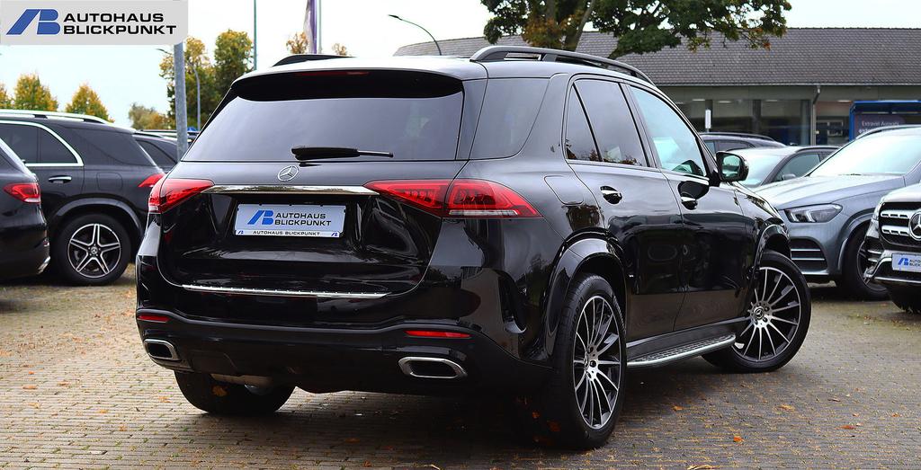 Mercedes-Benz GLE 400