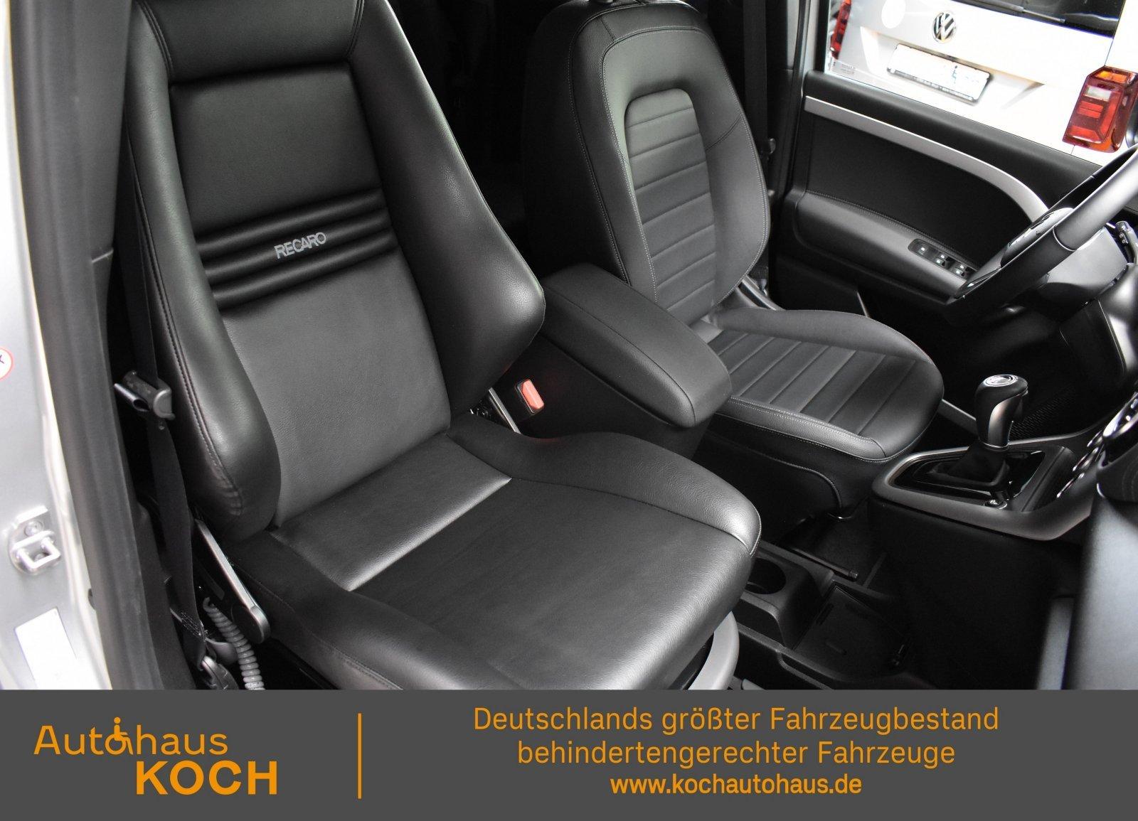 Mercedes-Benz T-Klasse Schwenksitz Beifahrerseite EQT 200 Prem