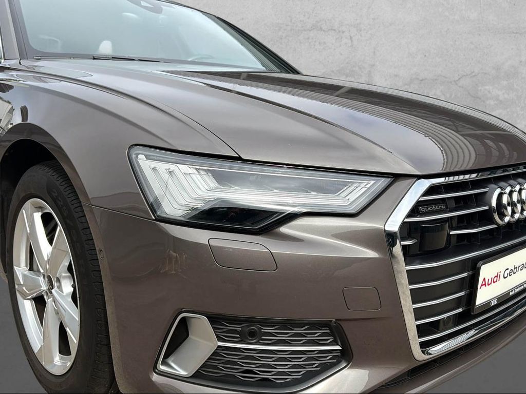 Audi A6 Avant TFSI e Sport 50 TFSI e quattro 220(299)