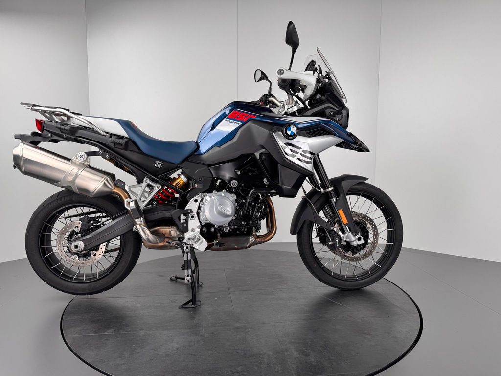 Fahrzeugabbildung BMW F850 GS TROPHY *NEUWERTIG *3 PAKETE