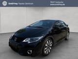 Honda Civic 1.8 i-VTEC Elegance Standheizung - Honda Civic in Karlsruhe