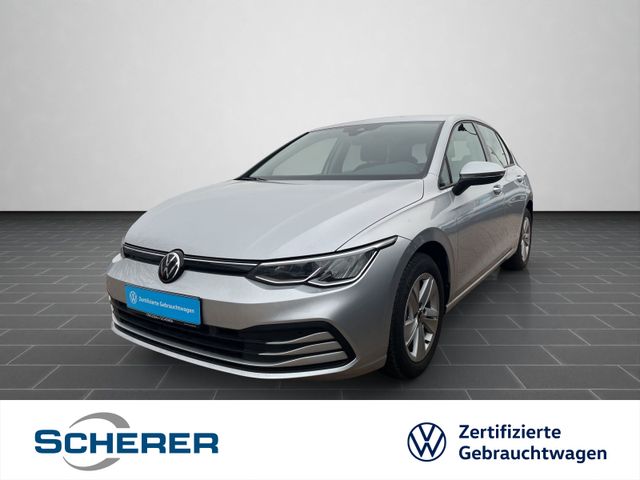 Volkswagen Golf VIII 1.5 TSI Life NAVI SHZ LED DAB KLIMA