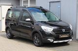 Dacia Dokker Stepway+Navi+Klima+t-Leder+AHK+SHZ - Dacia Dokker aus 2017