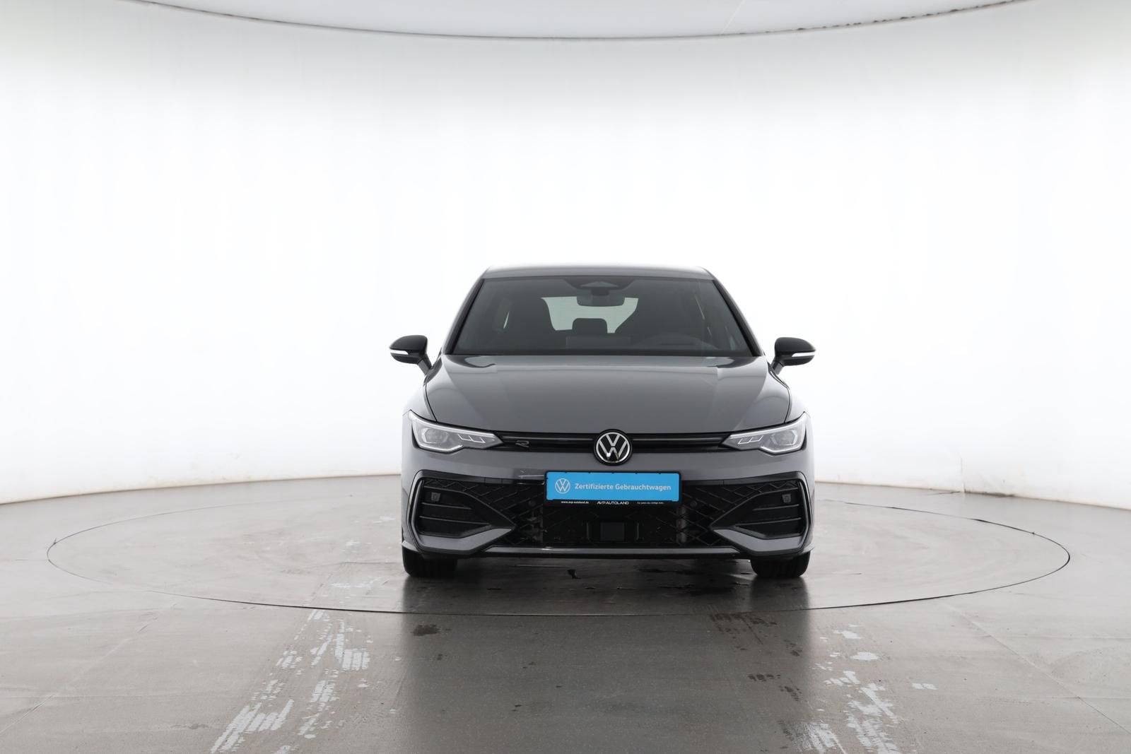 Volkswagen Golf VIII 2.0 TDI DSG R-Line LED NAVI, миниатюра 5