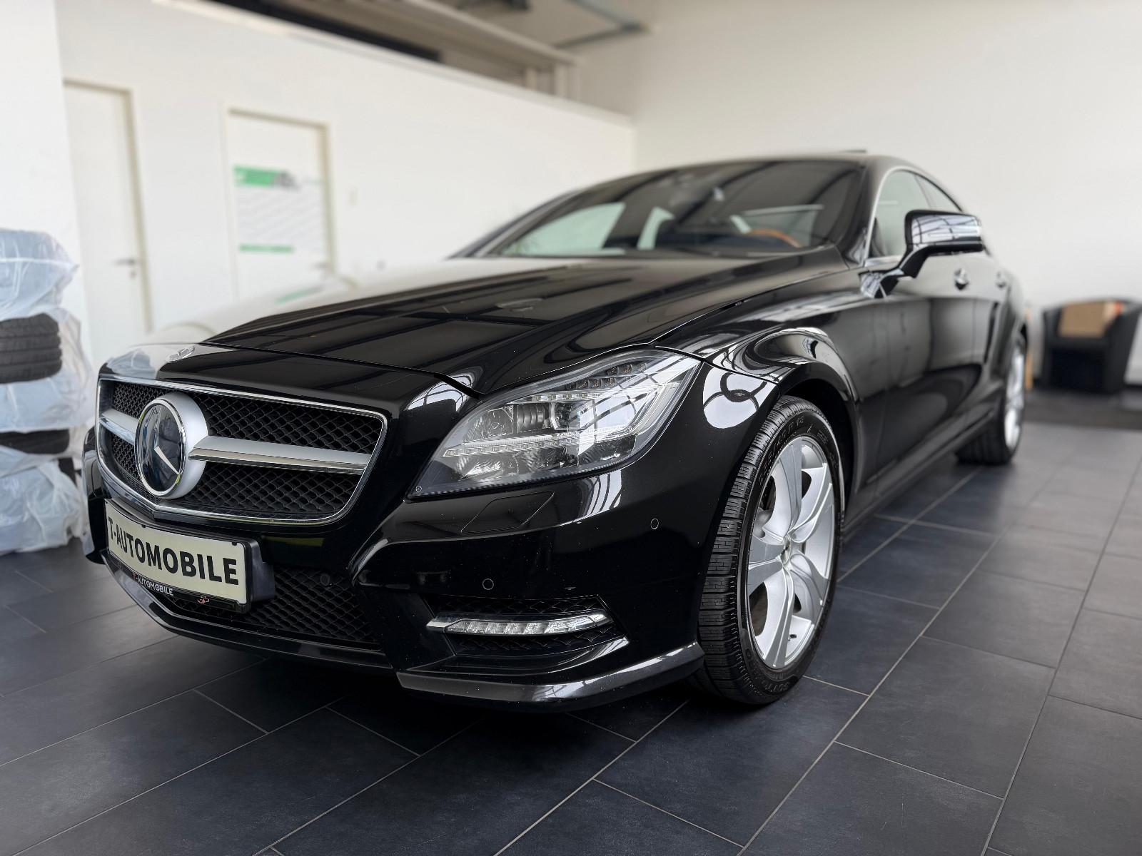 Mercedes-Benz CLS 350 CDI BE 4Matic*AMG*Pano*H&K*2.Hd*STDHZ*