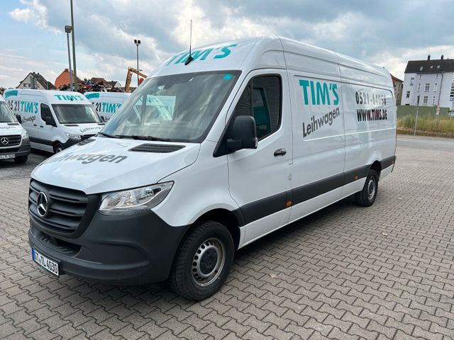 Mercedes-Benz Sprinter III 317 CDI L3 H2  Klima Kamera  MBUX