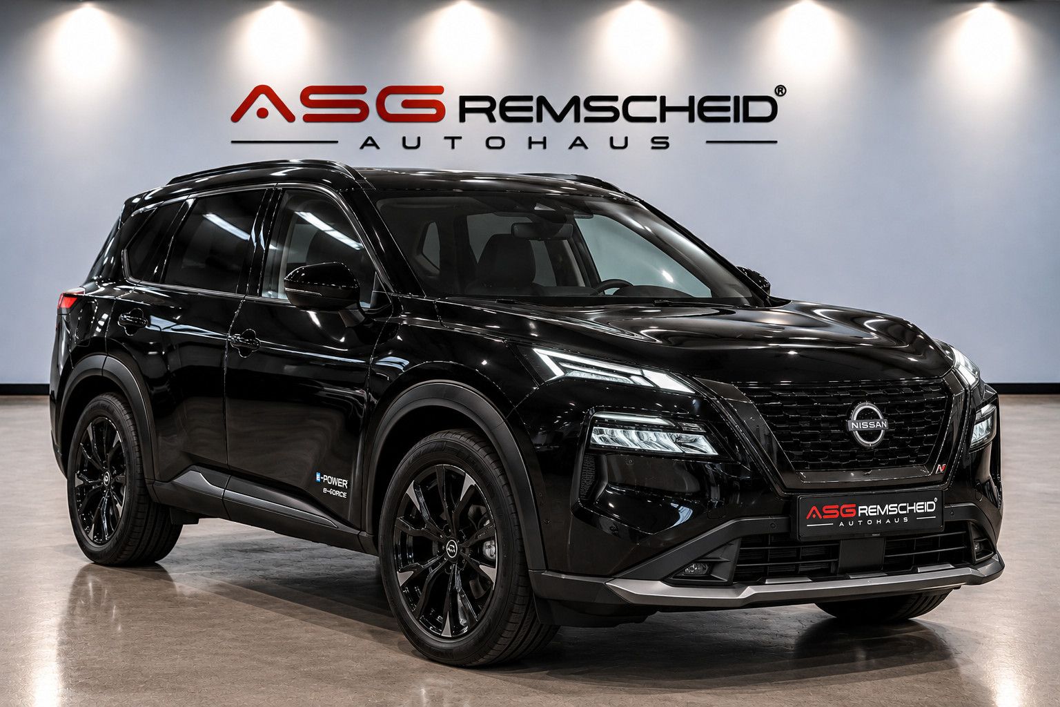 Nissan X-Trail e-Power e-4orce N-Connecta *2.H *Pano