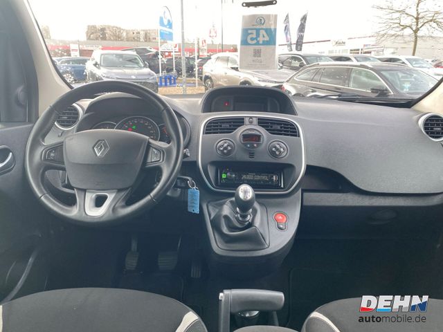 Renault Kangoo 1.2 TCe Limited De Luxe