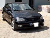 Lexus IS 200 Sportcross - - Lexus IS 200 mit Benzin-Antrieb