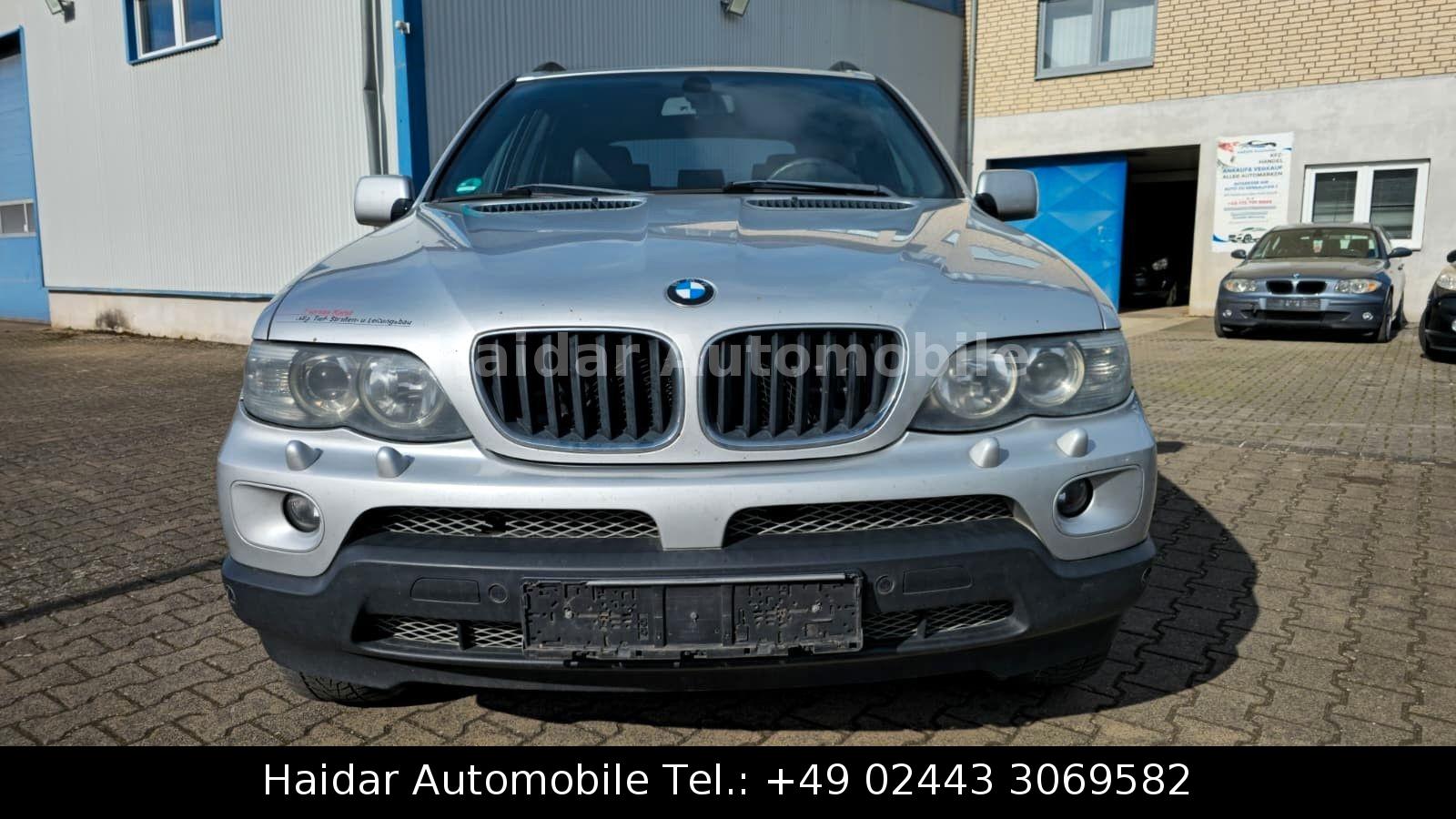BMW X5 3.0d *Automatik*