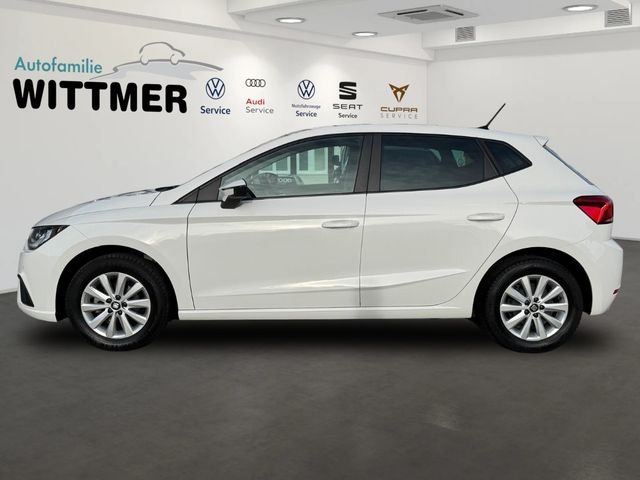 Ibiza 1.0 TSI 70kW Style BEATS APP /RFK/ SHZ/LED