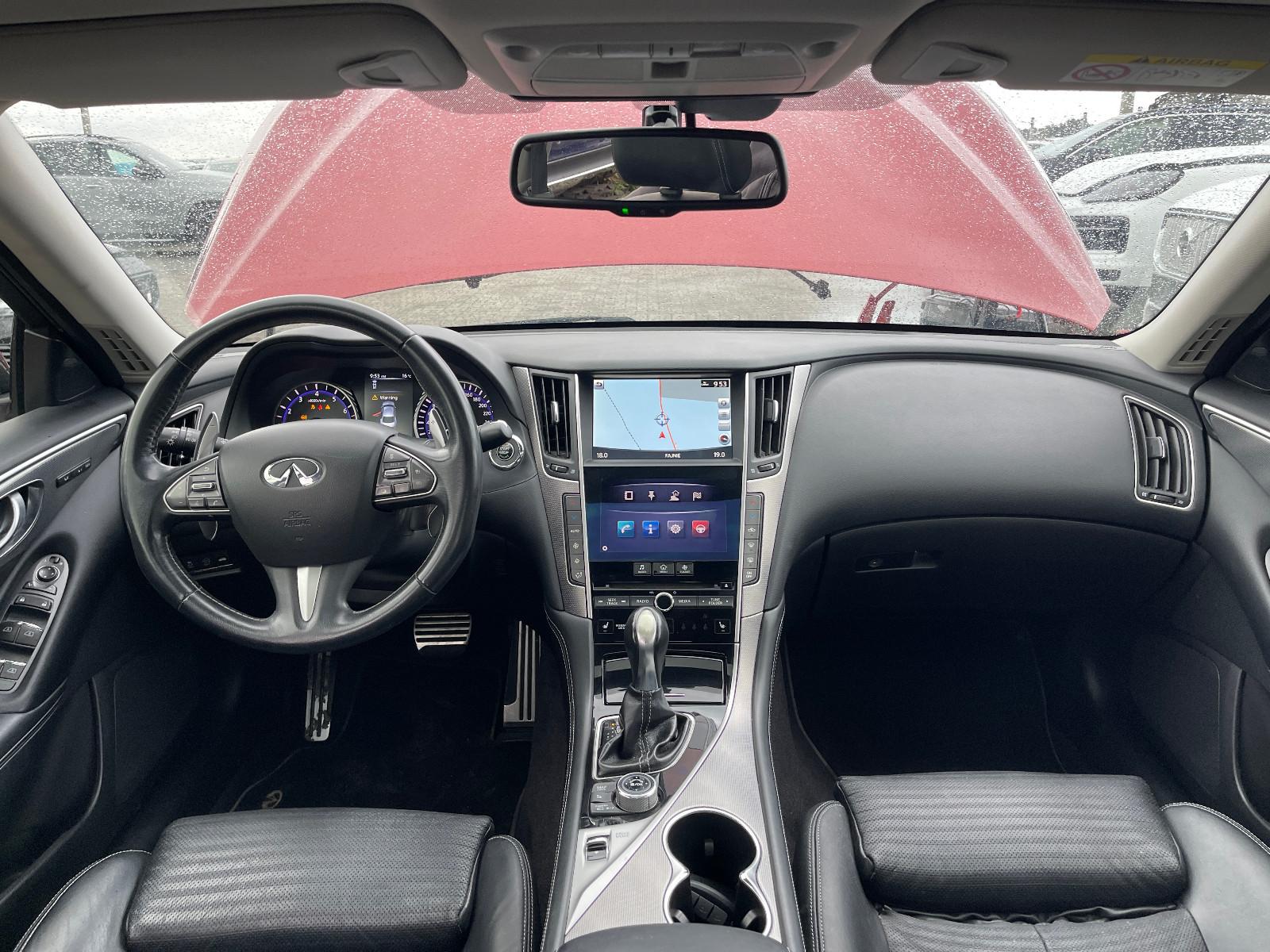 Infiniti Q50 2.0t Premium Tech Automático — foto 7