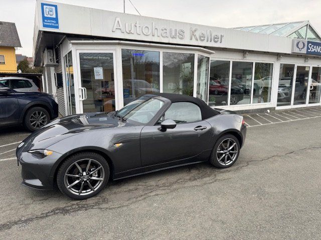 Mazda MX-5 2.0L SKYACTIV G 184PS