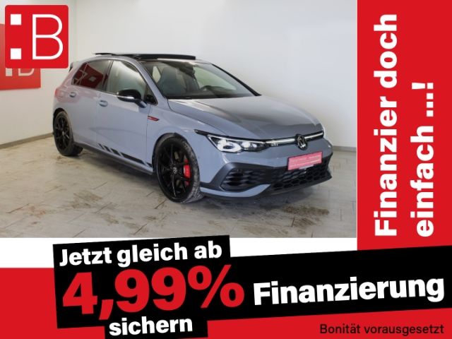 Volkswagen Golf GTI 8 2.0 TSI DSG Clubsport Black Style 19 