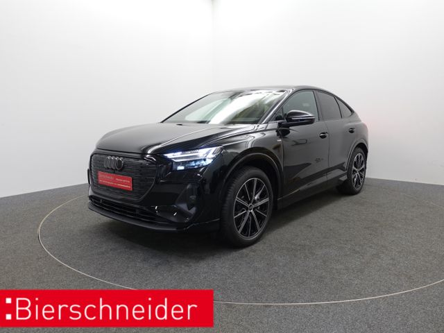 Audi Q4 e-tron Sportback 45 quattro S line 617 EUR Bu