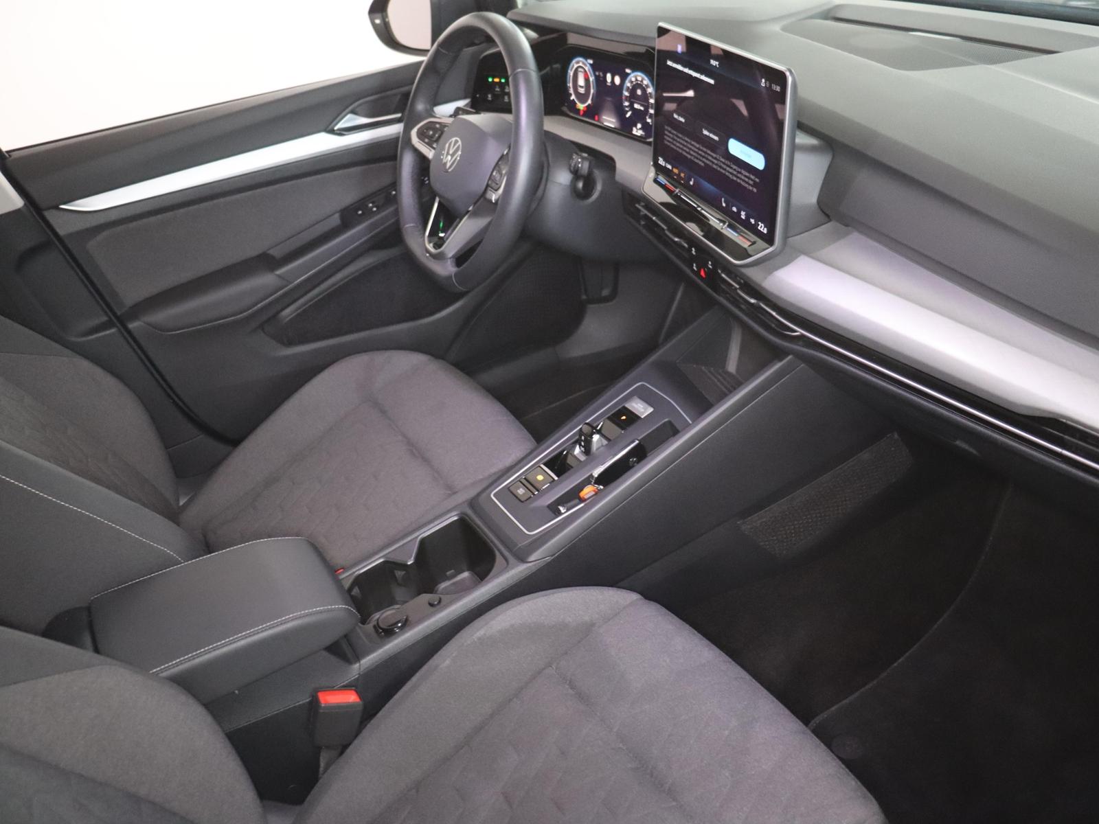 Volkswagen Golf Variant Life 1.5eTSI DSG 156,-ohne Anzahlun, миниатюра 12